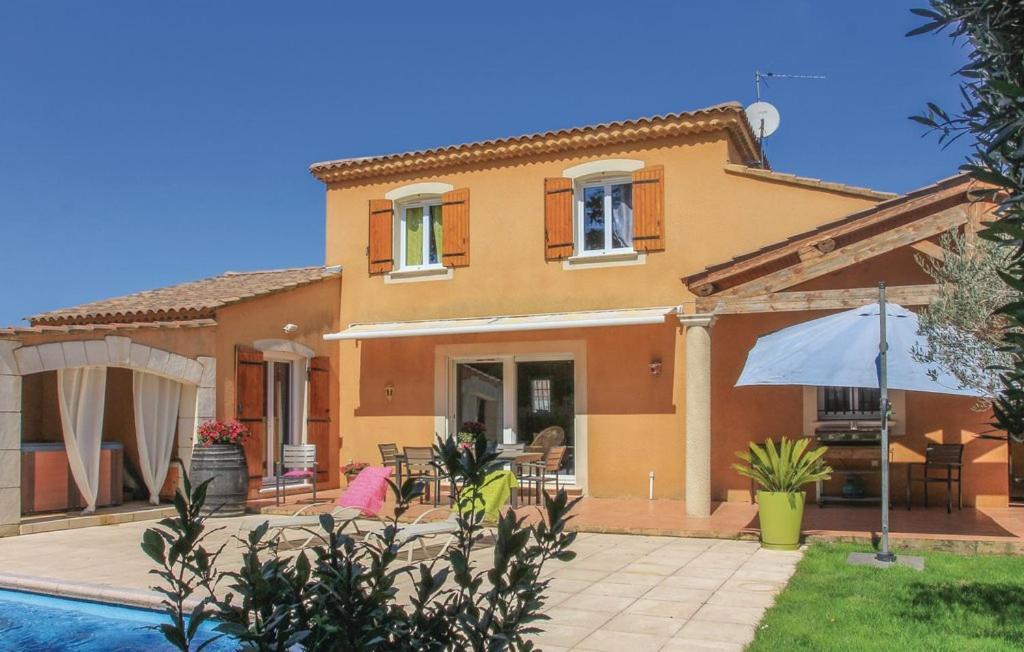 VILLA FLAMENCA - piscine chauffée Châteaurenard Esterno foto