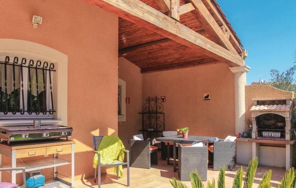 VILLA FLAMENCA - piscine chauffée Châteaurenard Esterno foto