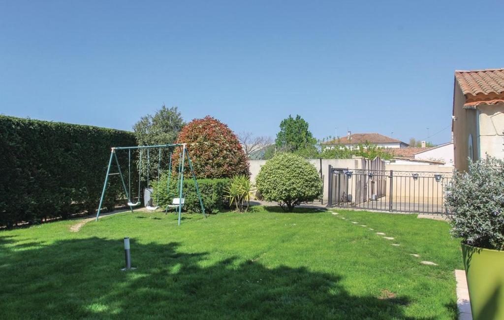 VILLA FLAMENCA - piscine chauffée Châteaurenard Esterno foto