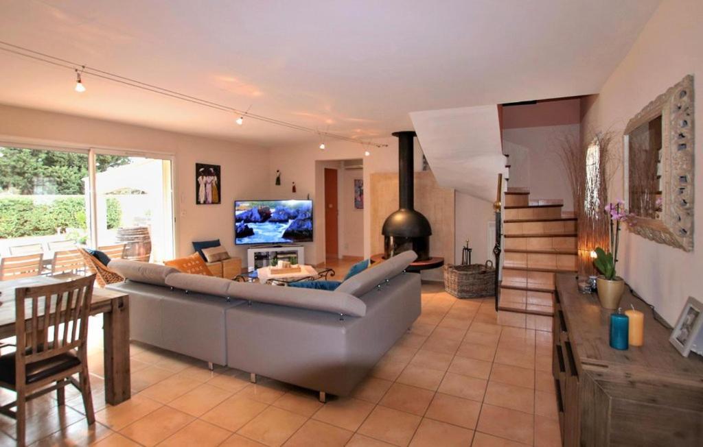 VILLA FLAMENCA - piscine chauffée Châteaurenard Esterno foto